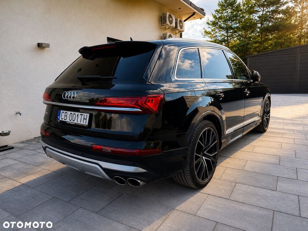 Audi SQ7 - 2