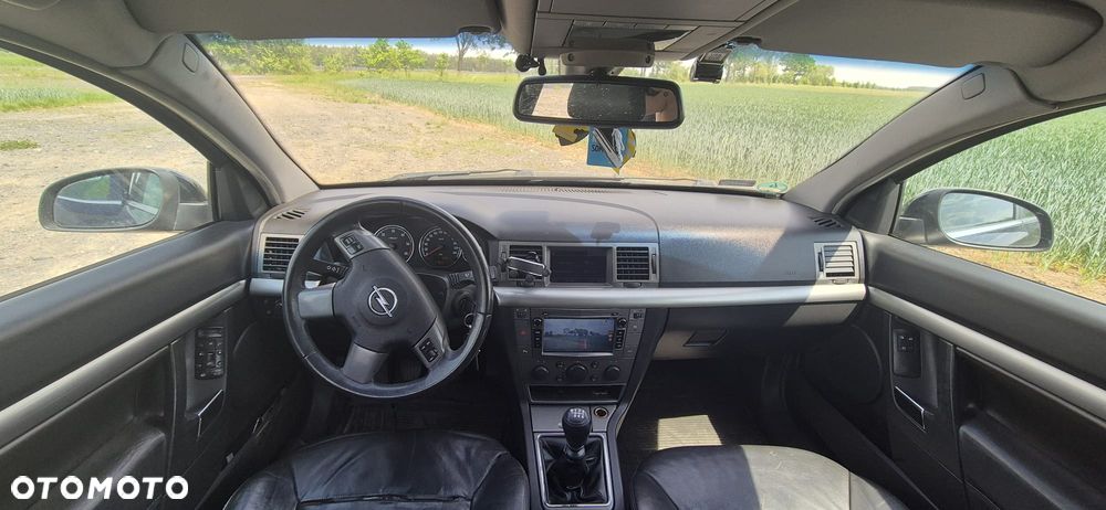 Opel Signum 1.9 CDTI Sport - 10