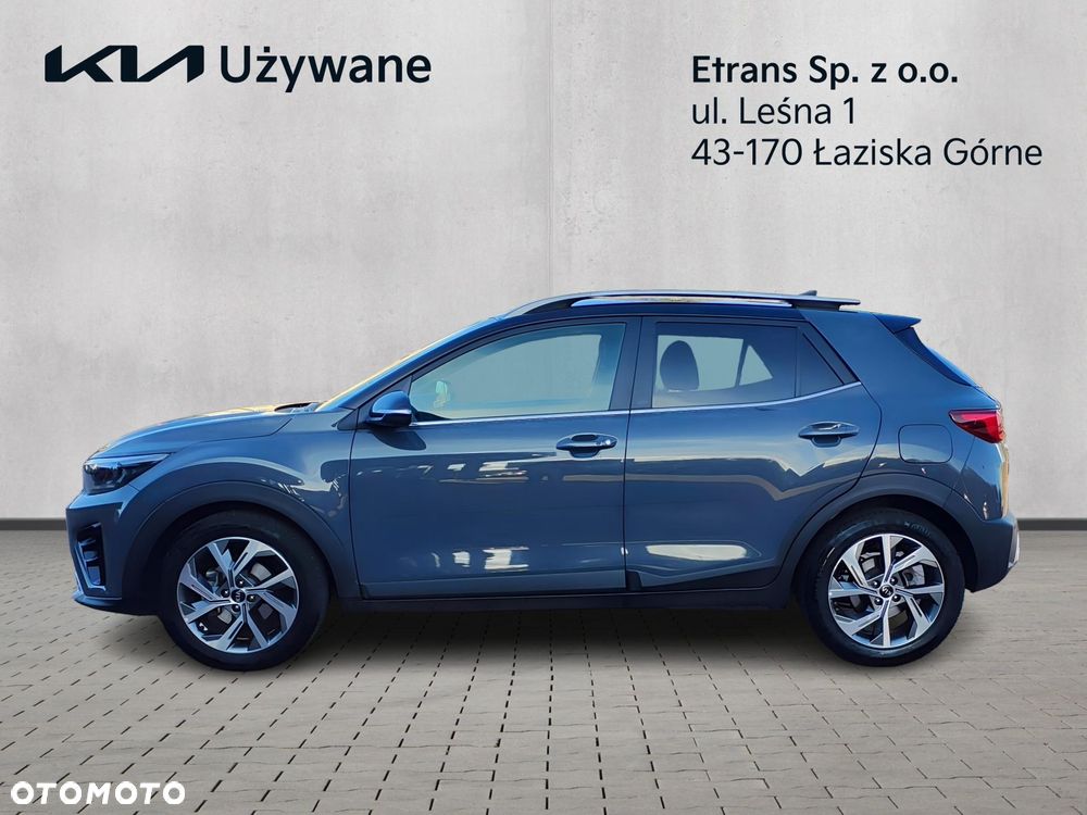 Kia Stonic 1.0 T-GDI GT Line - 2