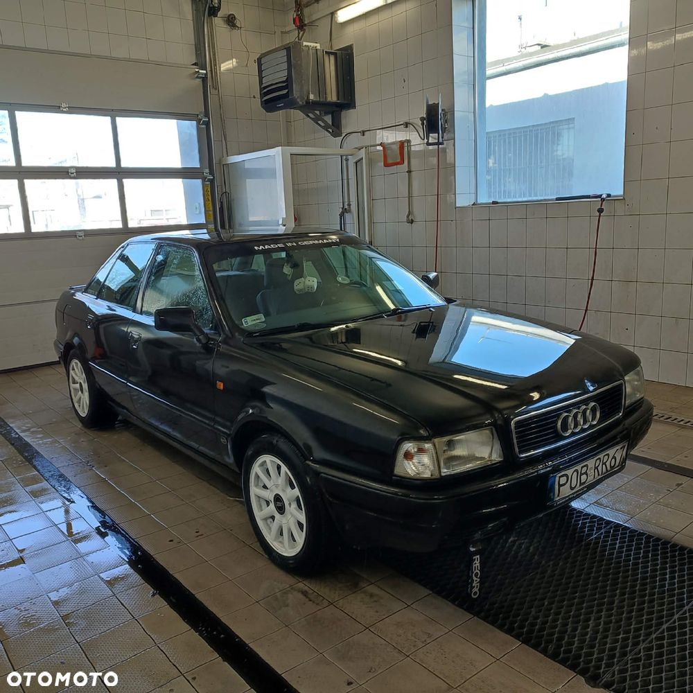 Audi 80 - 1