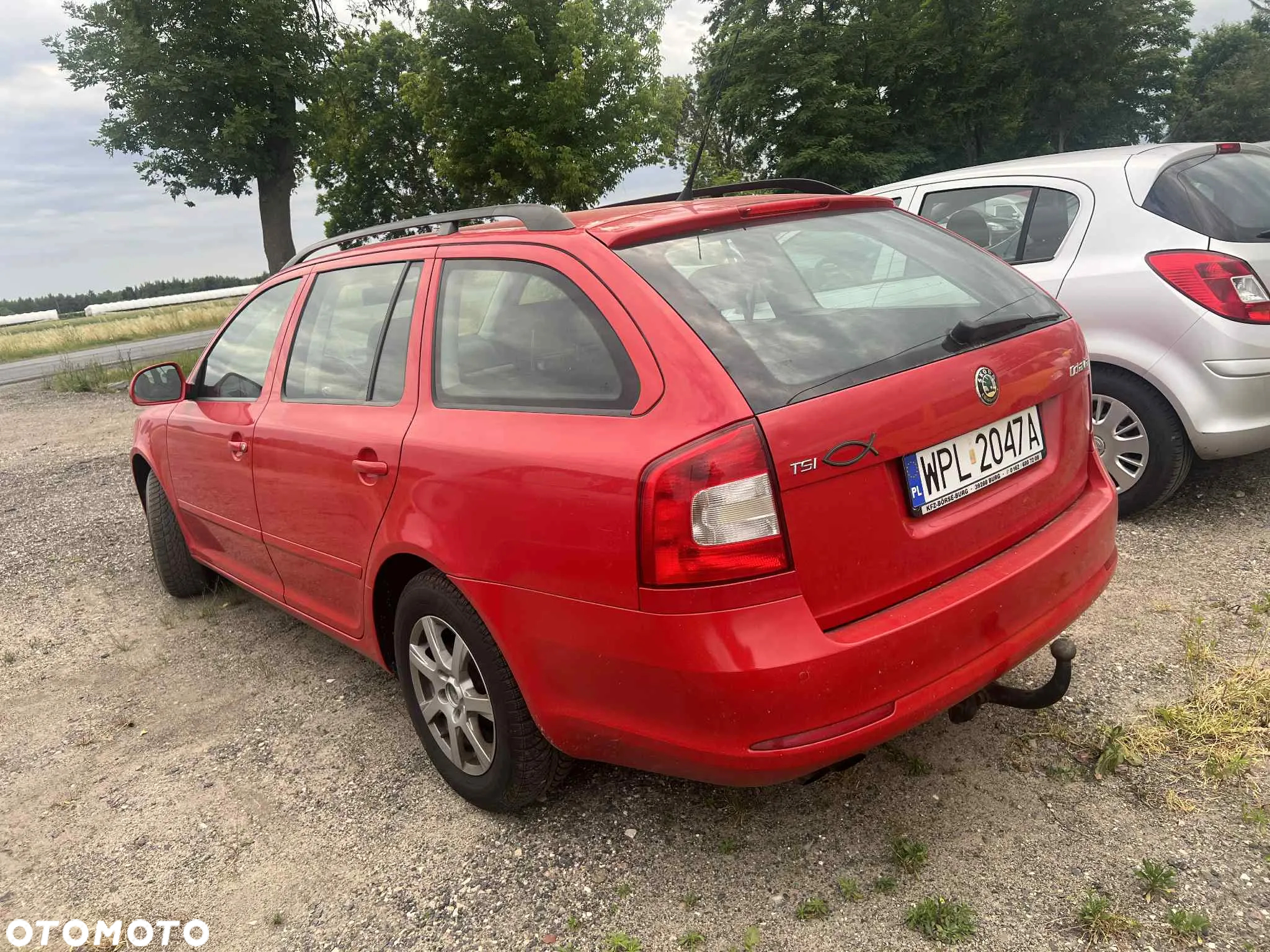 Skoda Octavia - 14