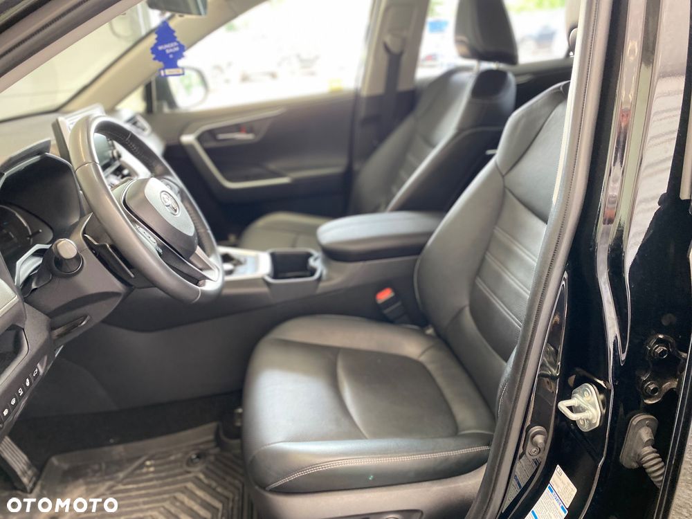 Toyota RAV4 2.5 4x4 Executive - 8
