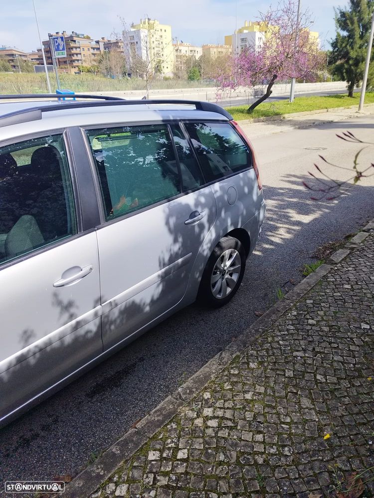 Citroën C4 Grand Picasso 1.6 HDi Exclusive - 10