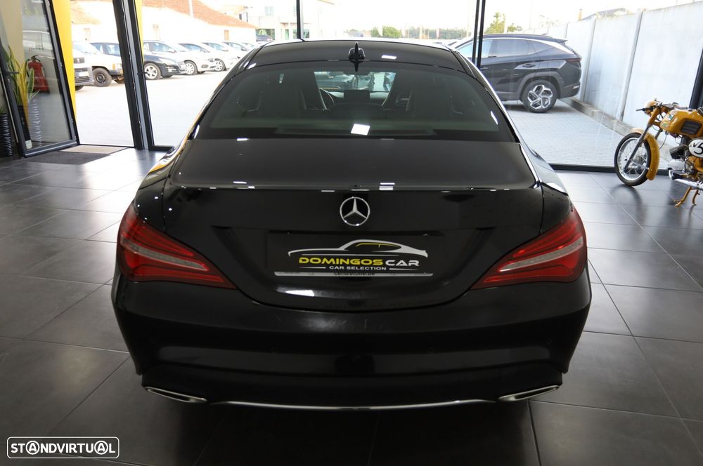 Mercedes-Benz CLA 180 d Urban - 7
