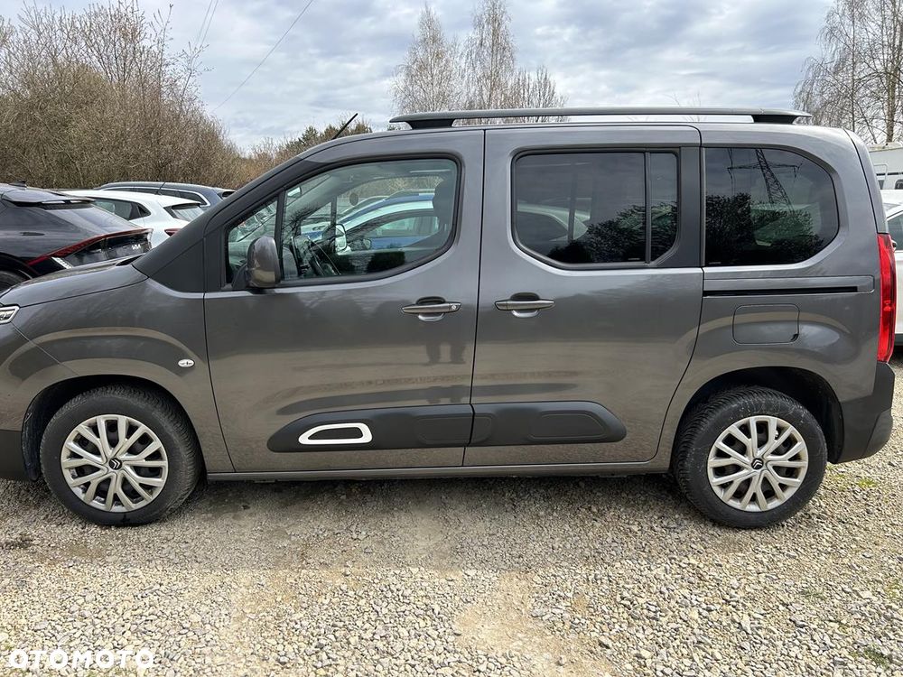 Citroën Berlingo M PureTech 110 SHINE - 9