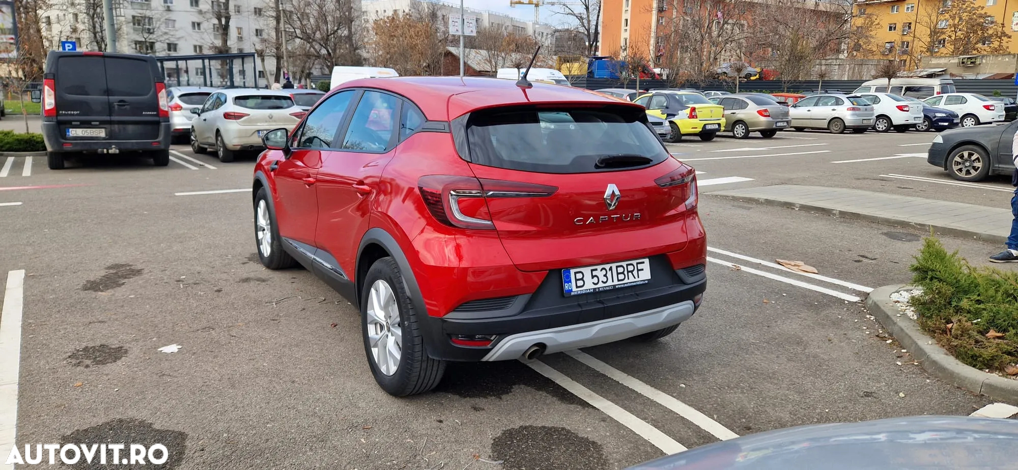 Renault Captur TCe FAP Zen - 9