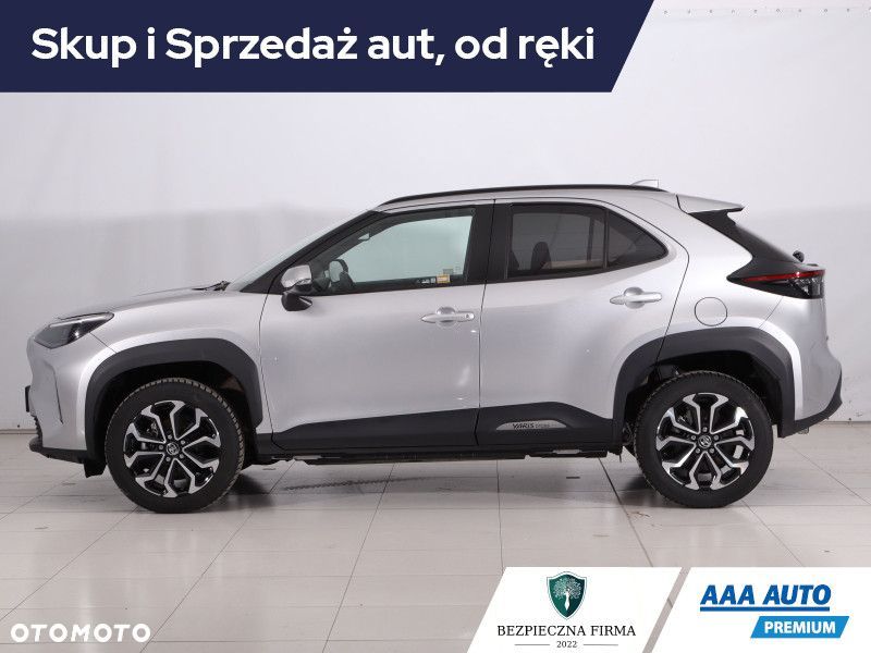 Toyota Yaris Cross - 4