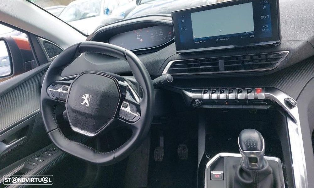 Peugeot 5008 1.2 PureTech Allure - 11