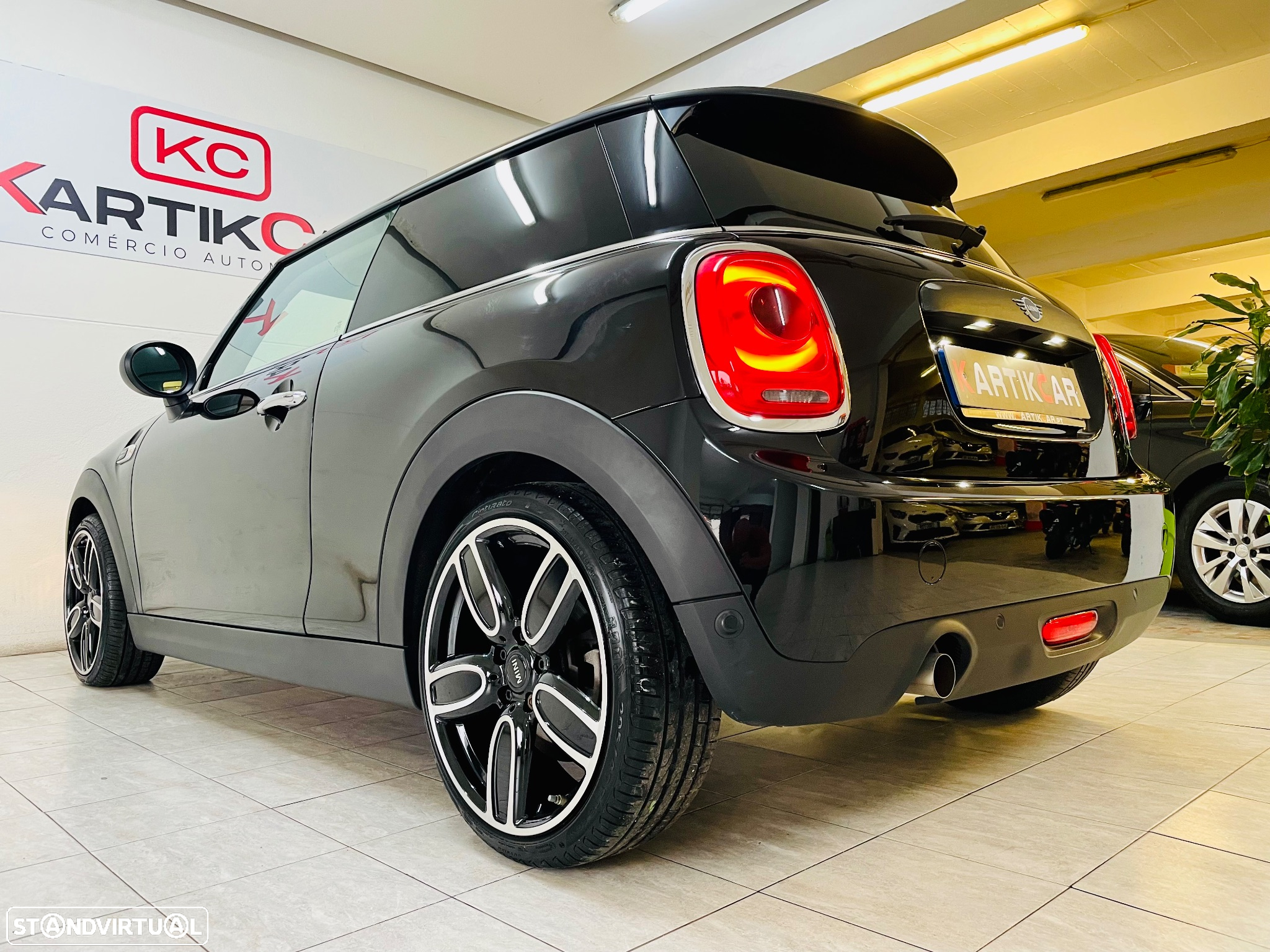 MINI 3 Portas One Sport Edition - 9
