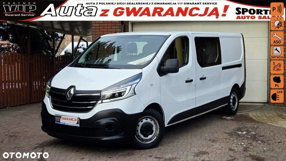Renault Trafic - 1
