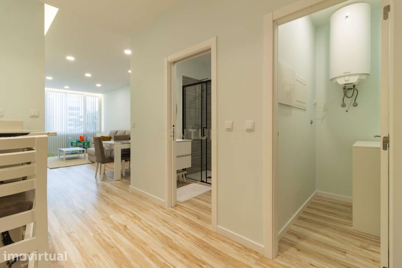 Apartamento T3 Renovado em Fátima | 200m do Santuário - Grande imagem: 5/25