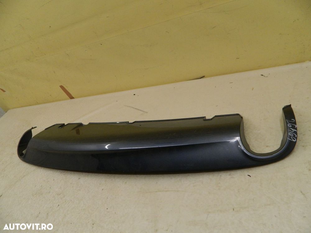 Spoiler bara spate Audi A6 4F Combi / Break S-Line, 2005, 2006, 2007, 2008, 2009, cod origine 4F90807521B. - 9