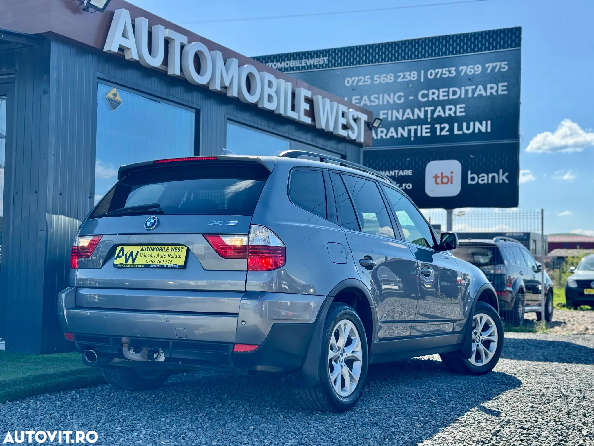 BMW X3 - 4