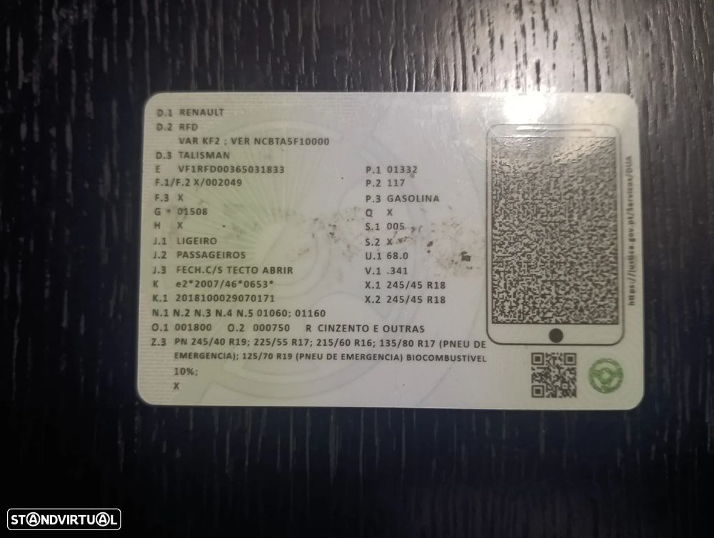 Renault Talisman Sport Tourer 1.3 TCe Executive EDC - 54