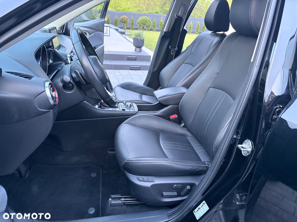 Mazda CX-3 SKYACTIV-G 121 FWD Drive Exclusive-Line - 20