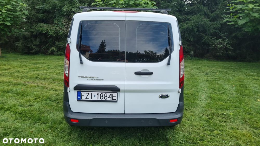 Ford Transit Connect - 7