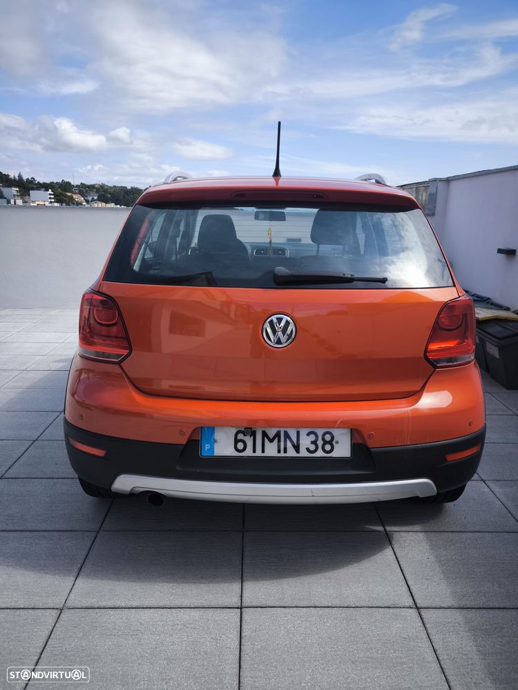 VW Polo 1.6 TDI Match BlueMotion - 14