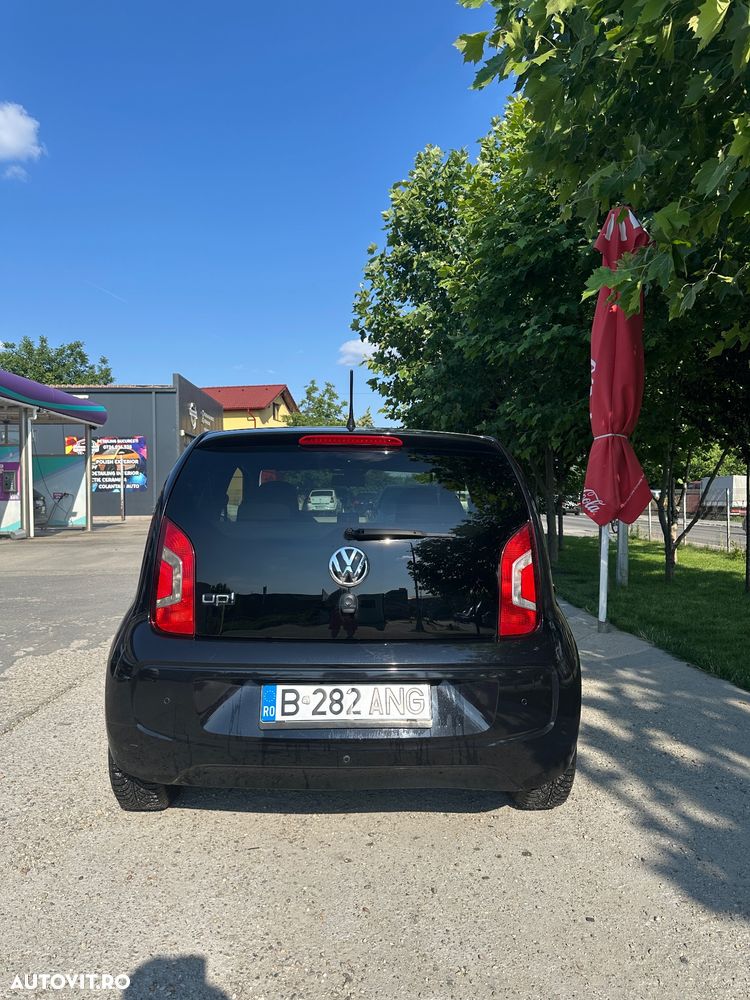 VOLKSWAGEN Up 2015 — imagine 3