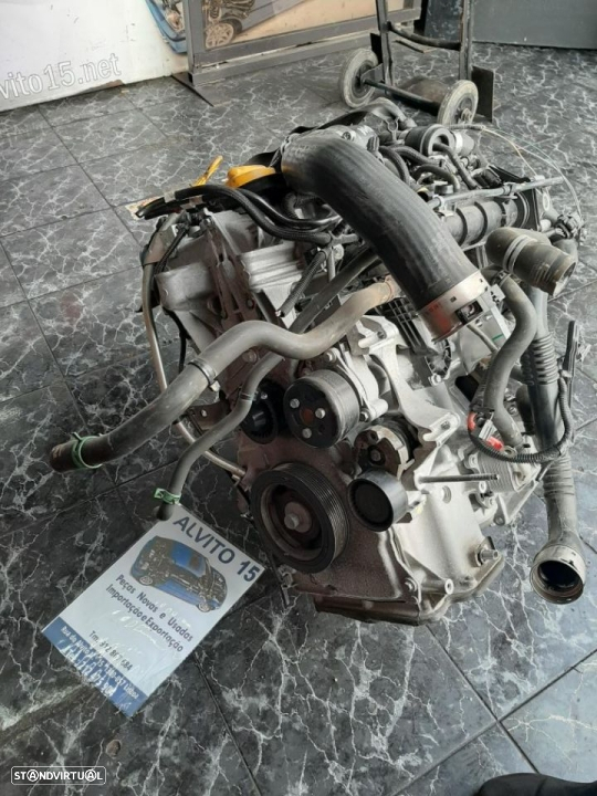 motor Renault Clio IV 0.9 tce  2018  ref: h4bb408 - 4