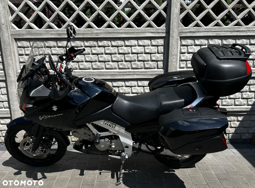 Suzuki V-STROM - 15