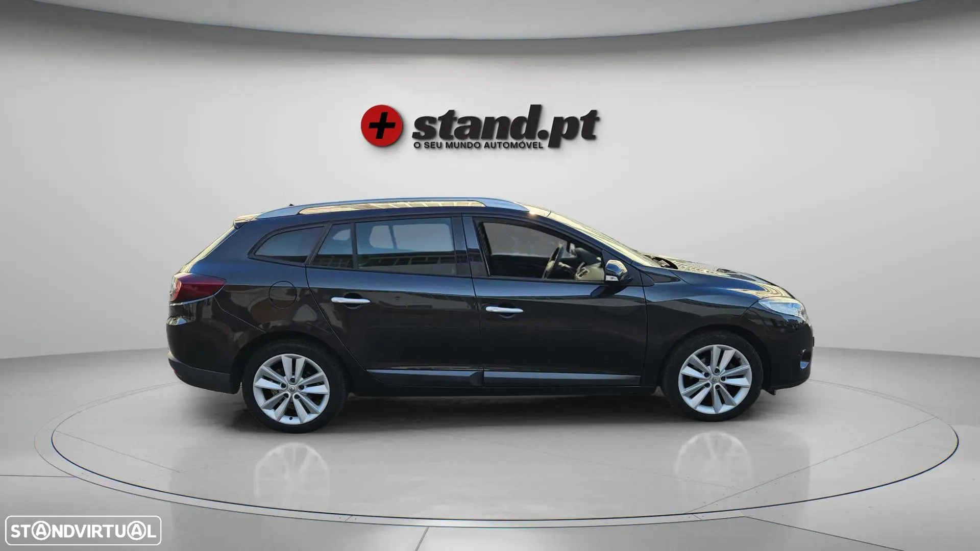 Renault Mégane Sport Tourer 1.5 dCi Dynamique - 4