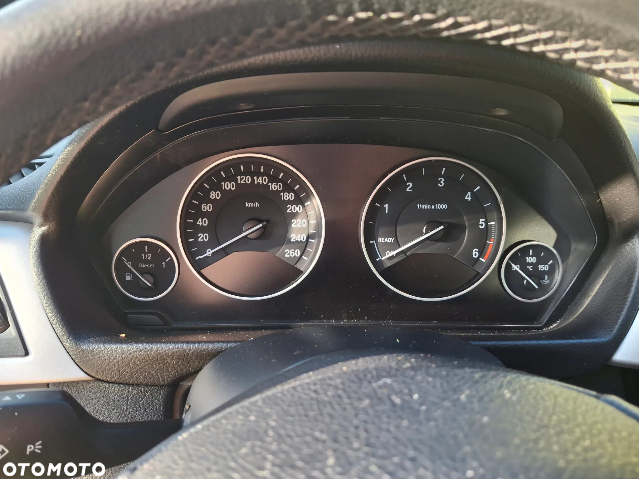 BMW Seria 3 318d - 13