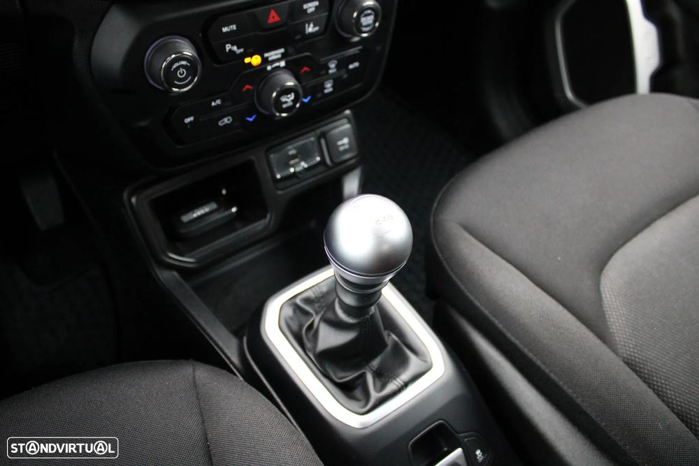 Jeep Renegade 1.0 T Longitude - 34