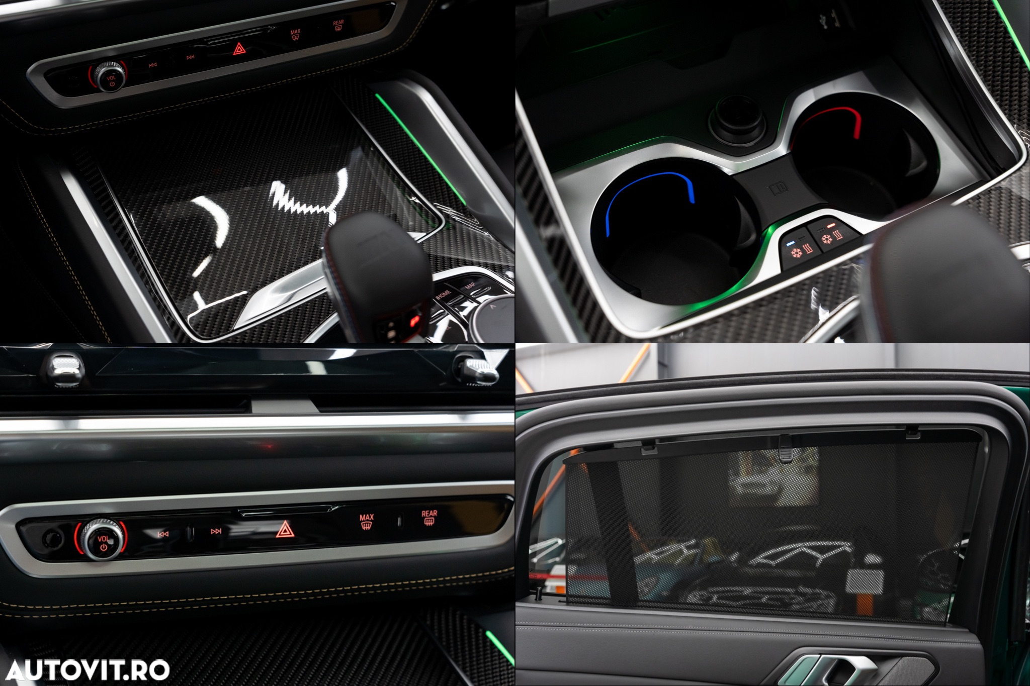 BMW X6 M Competition MHEV - 20