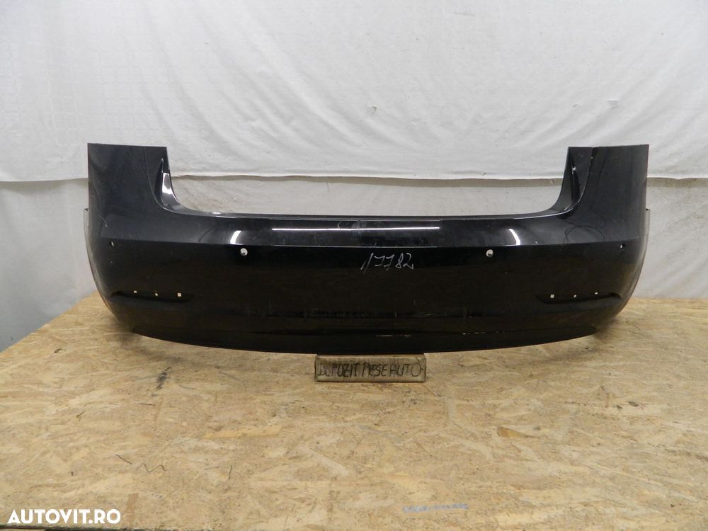 Bara spate Tesla Model 3, 2017, 2018, 2019, 2020, 1083983-00-G. - 1