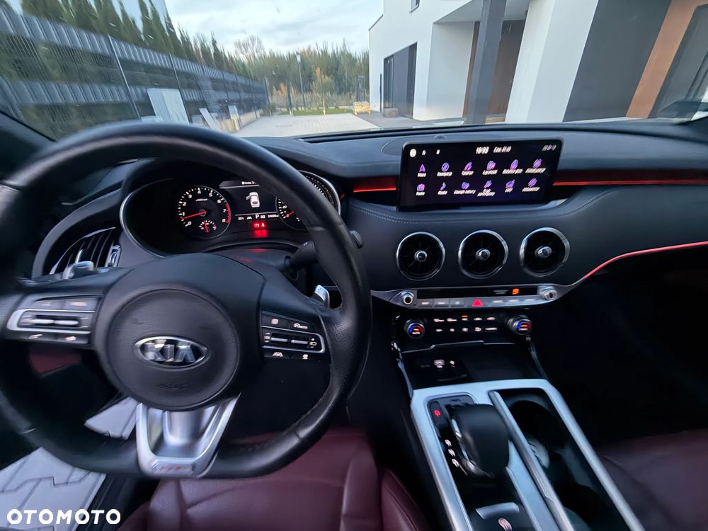 Kia Stinger 3.3 T-GDI V6 GT Prestige Line AWD - 13
