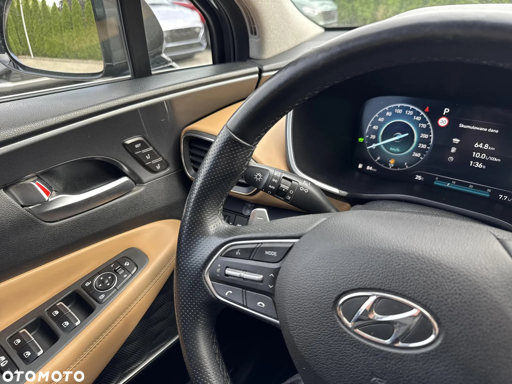Hyundai Santa Fe 1.6 T-GDI HEV Platinum 4WD - 23
