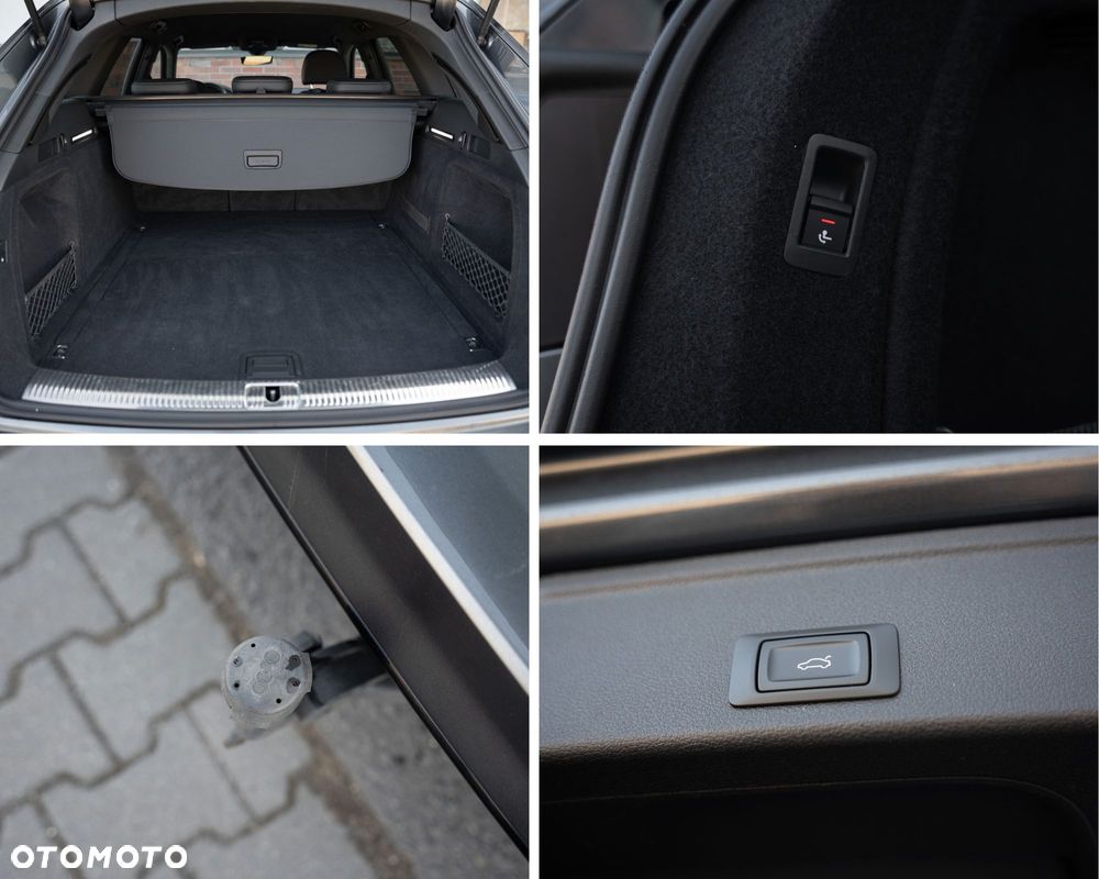 Audi A4 Avant 35 TFSI S tronic S line - 41