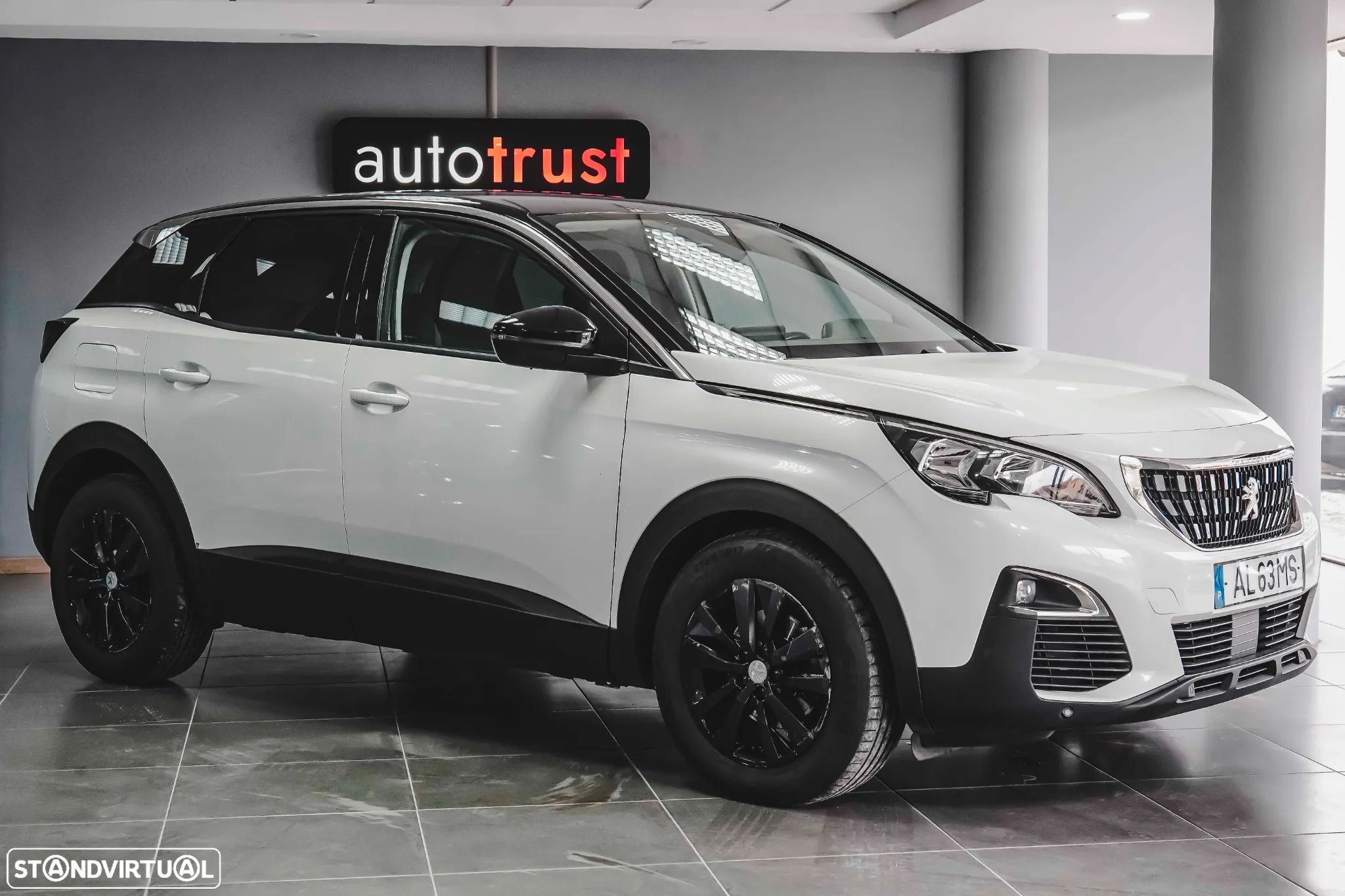 Peugeot 3008 - 1