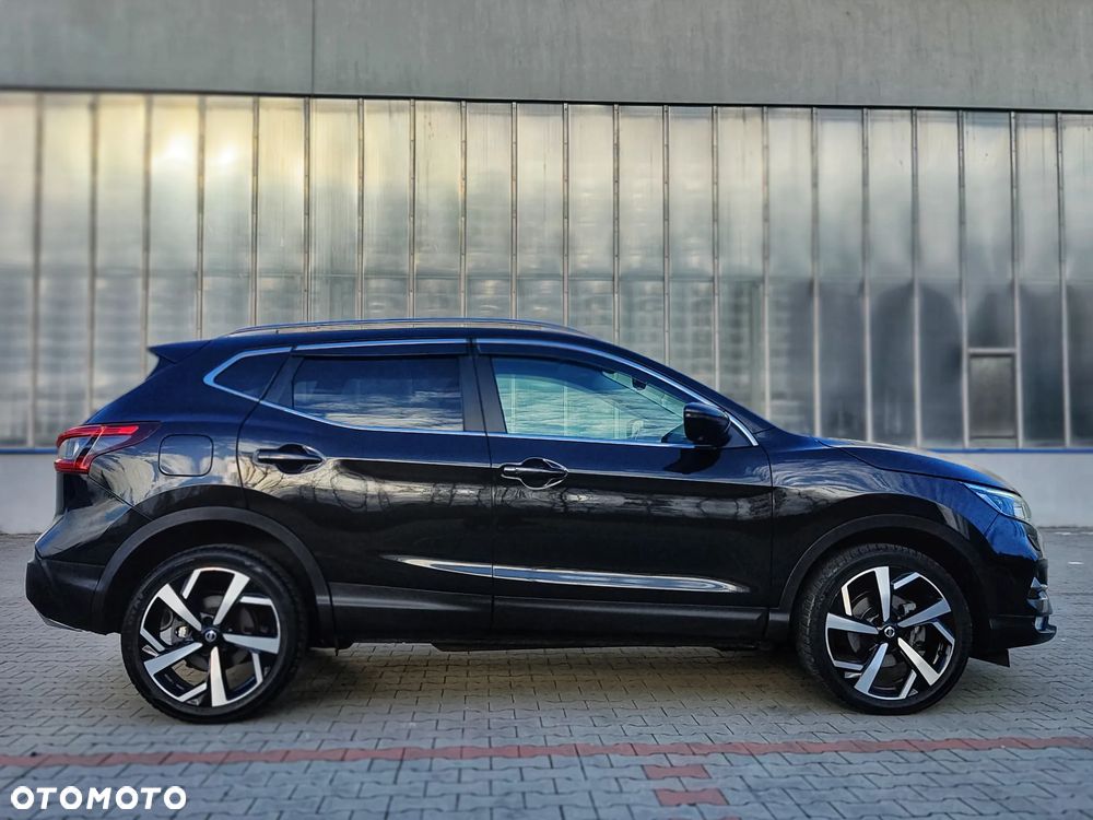 Nissan Qashqai 1.3 DIG-T DCT TEKNA - 7