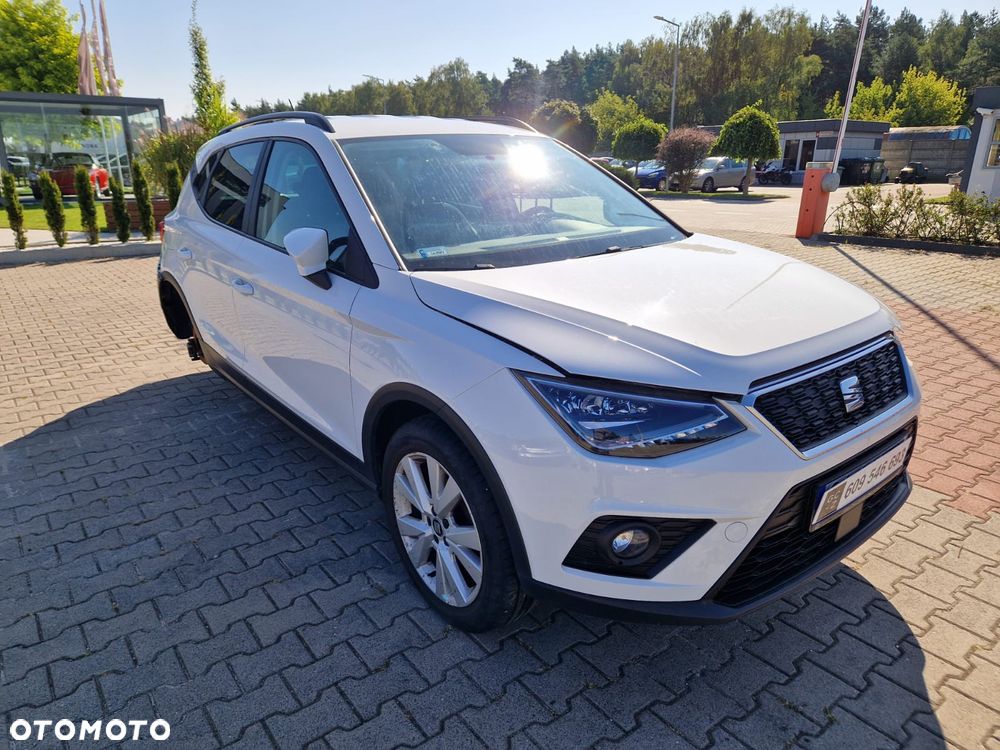 Seat Arona 1.0 TSI Style S&S DSG - 6