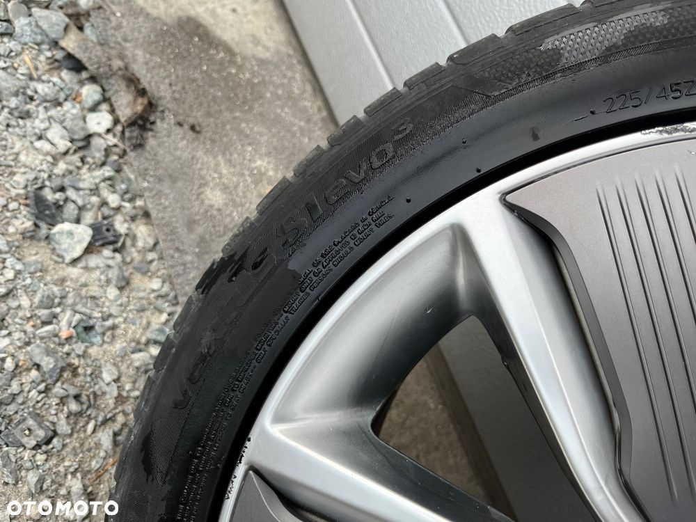Koła felgi aluminiowe Hyundai IONIQ LIFT 2019R - 12