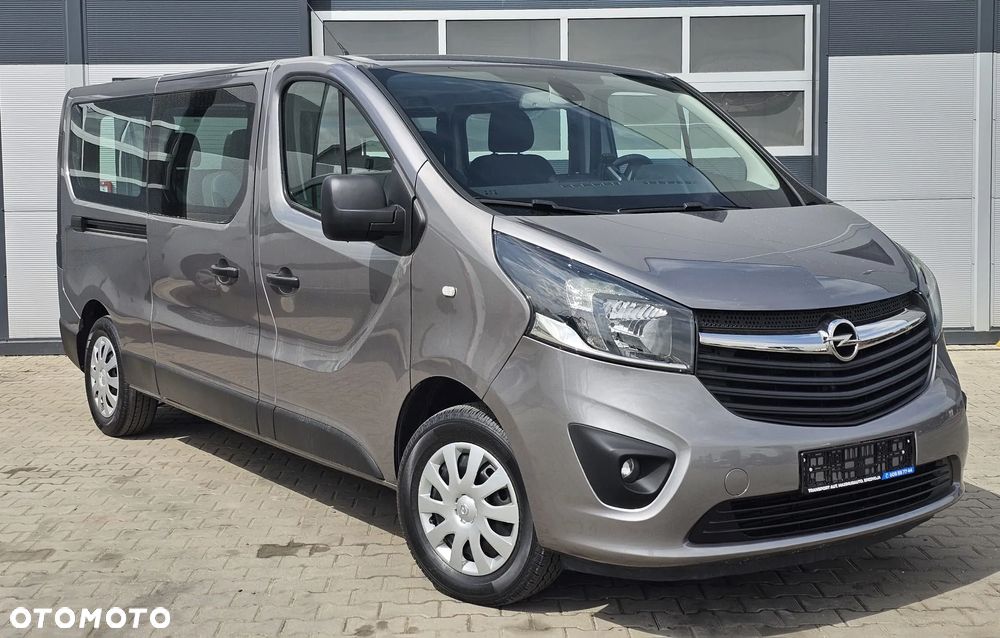 Opel Vivaro L2H1 S&S Tourer - 12
