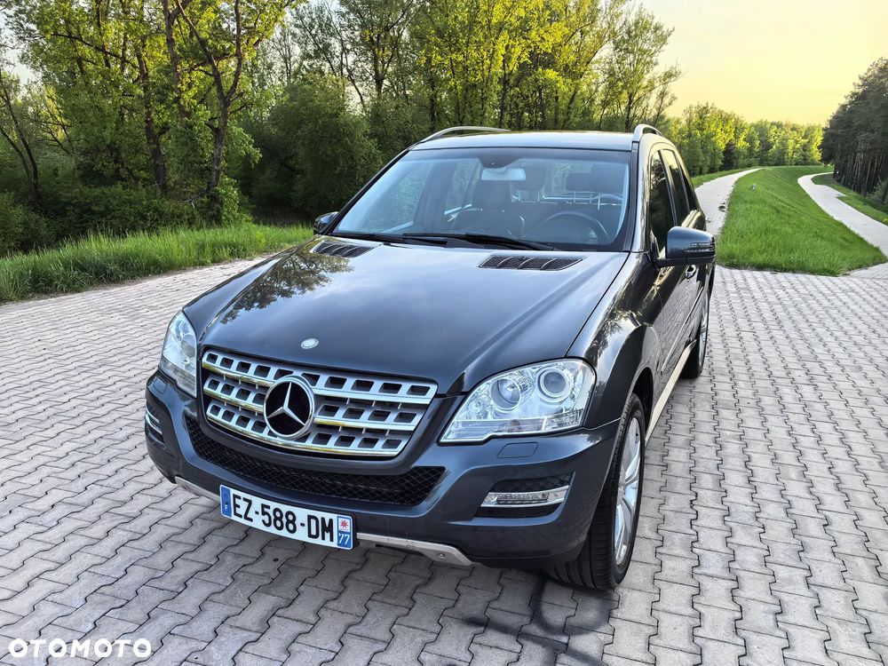 Mercedes-Benz ML 350 CDI 4Matic 7G-TRONIC DPF - 23