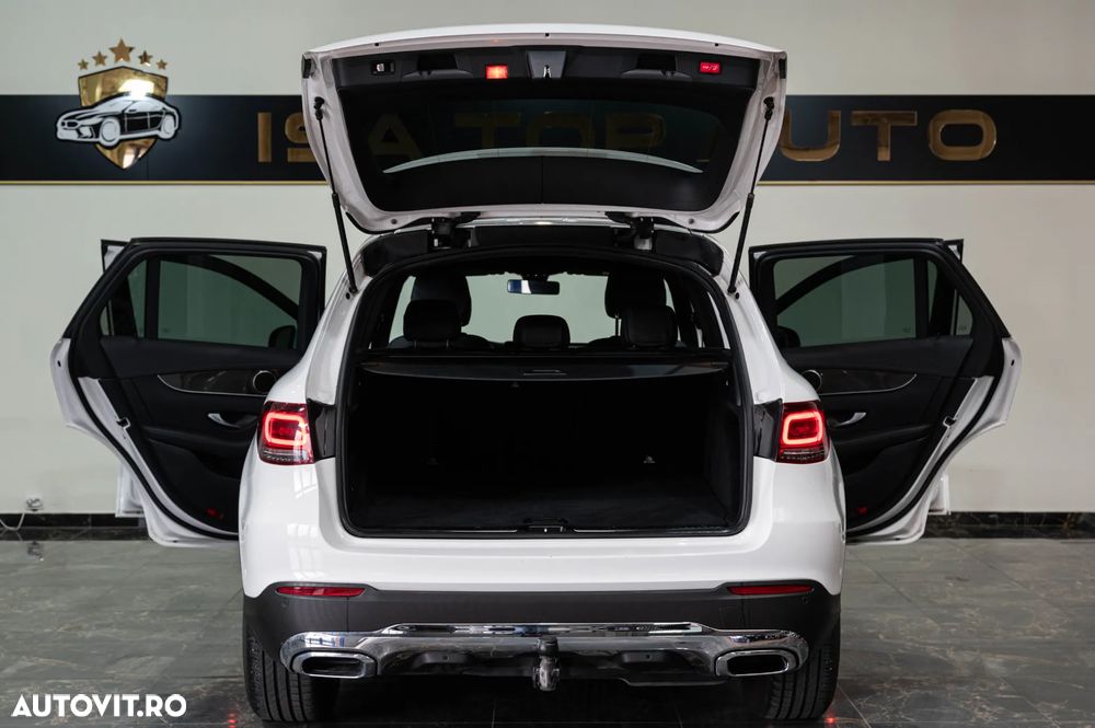 Mercedes-Benz GLC 200 d 4Matic 9G-TRONIC Edition Avantgarde - 3