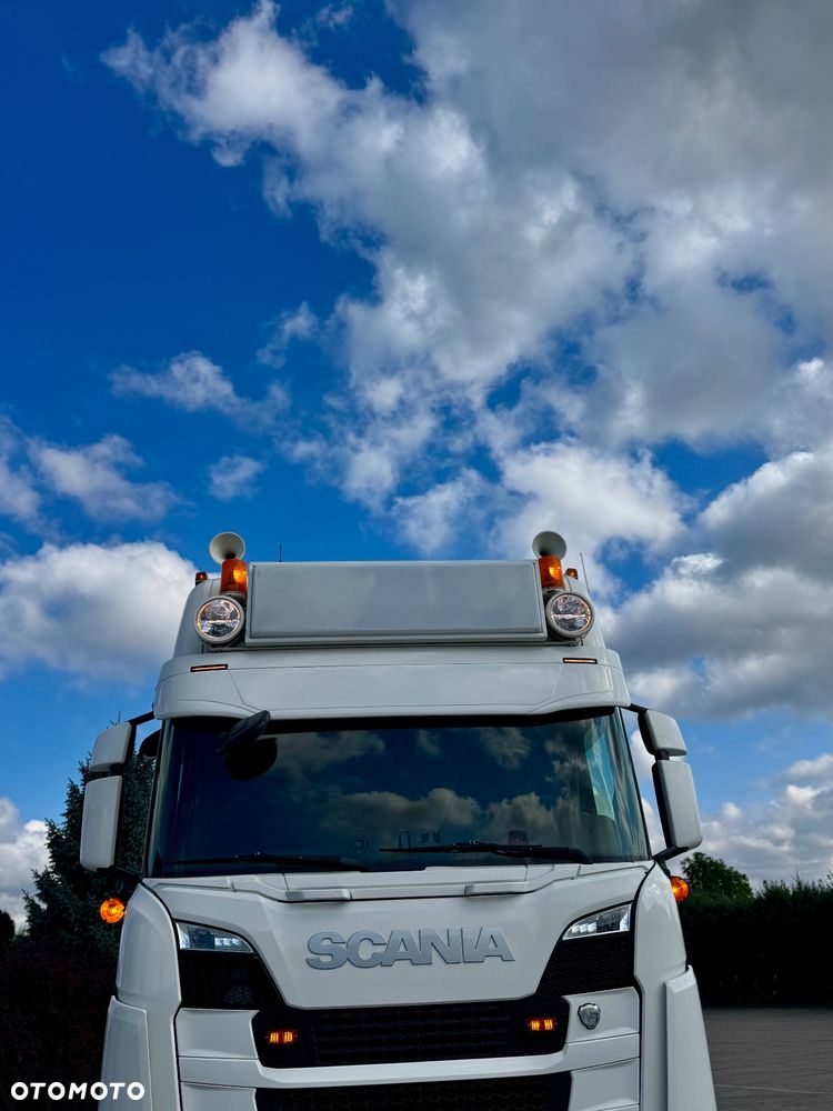 Scania S500 - 4