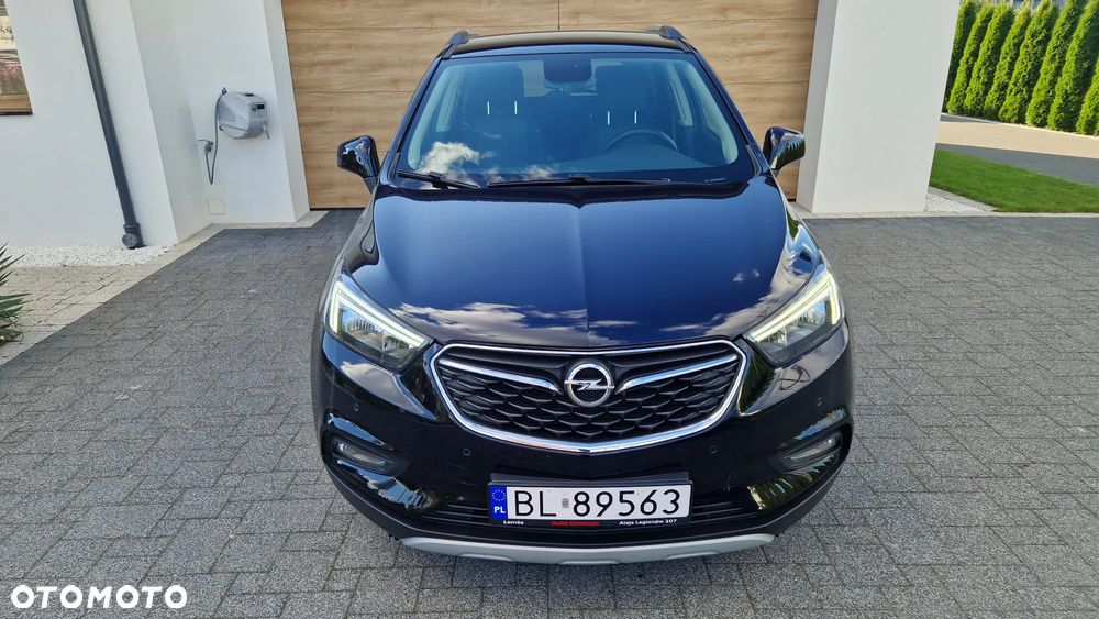 Opel Mokka 1.6 CDTI Automatik Innovation - 2