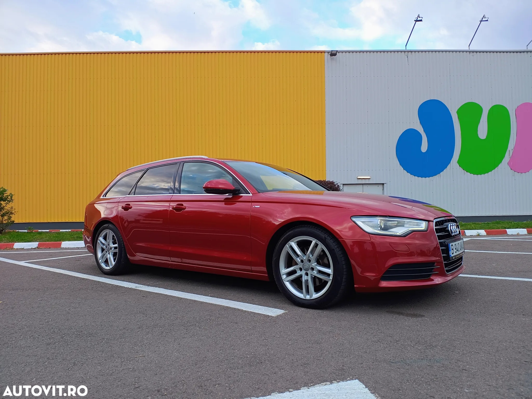 Audi A6 Avant 2.0 TDI Multitronic - 15