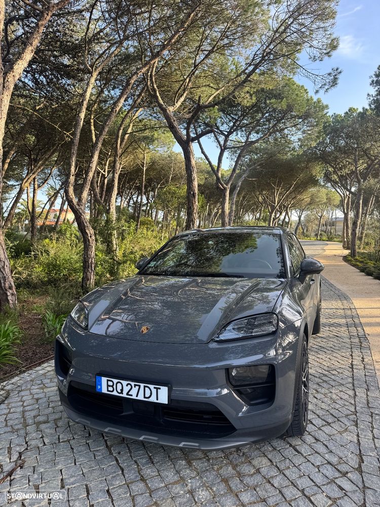 Porsche Macan 4S - 1