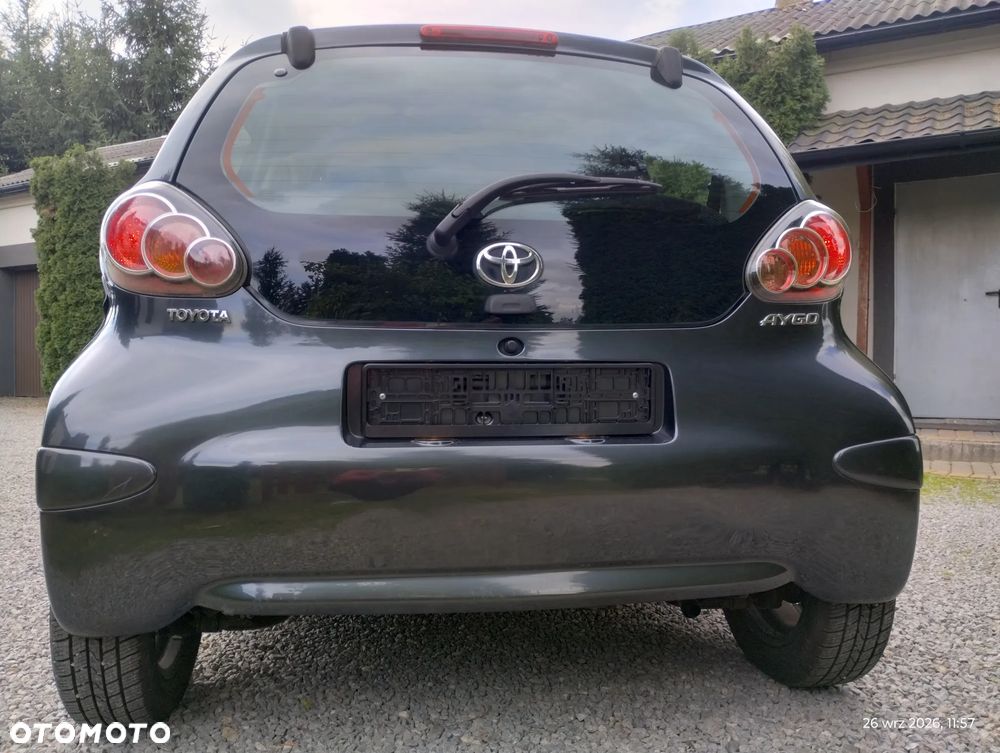 Toyota Aygo - 17