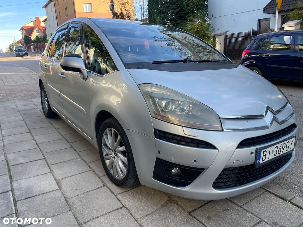 Citroën C4 Picasso