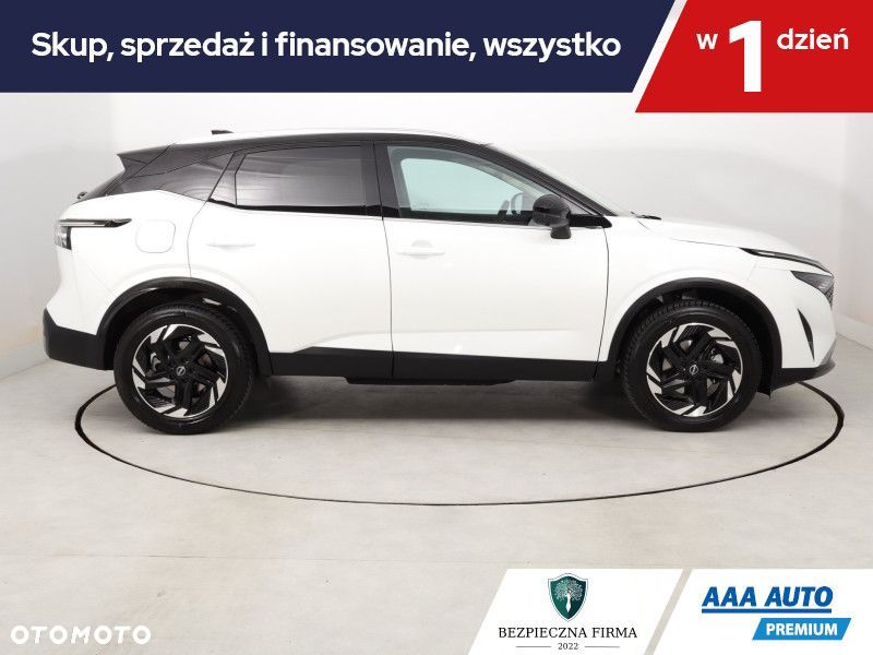 Nissan Qashqai - 8