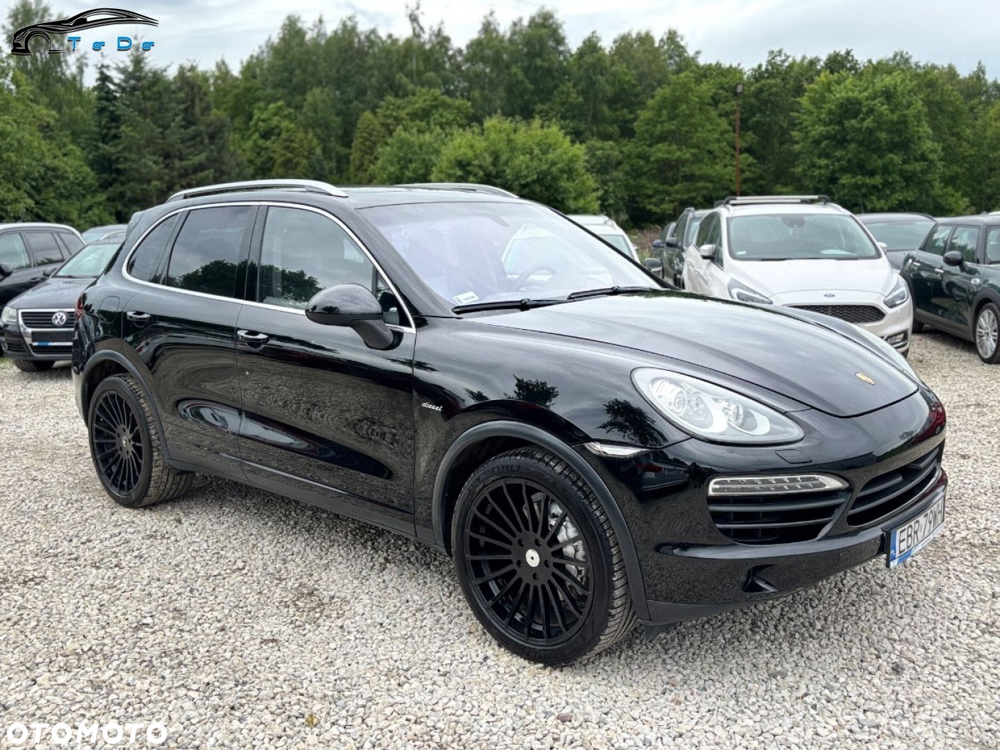 Porsche Cayenne Diesel - 6
