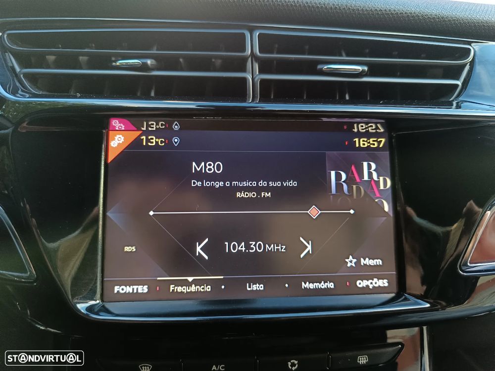 DS DS3 PureTech 110 Start & Stop EAT6 SoChic - 37