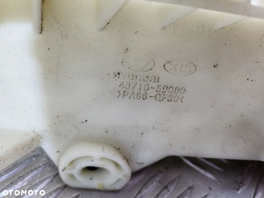 Hyundai H350 2.5 Lewarek Drążek Zmiany Biegów - 4