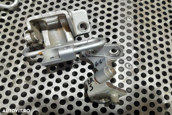 BALAMALE USA DREAPTA SPATE Volkswagen VW Golf 6 [2008 - 2015] Hatchba - 2